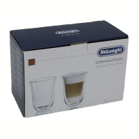 DeLonghi Latte Macchiato-Glas 2er Set